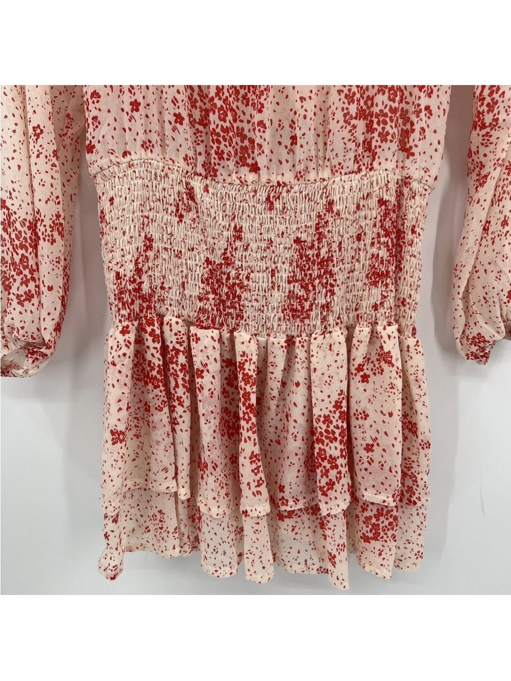 Princess Polly “Altona Mini Dress” - Picture 8 of 12